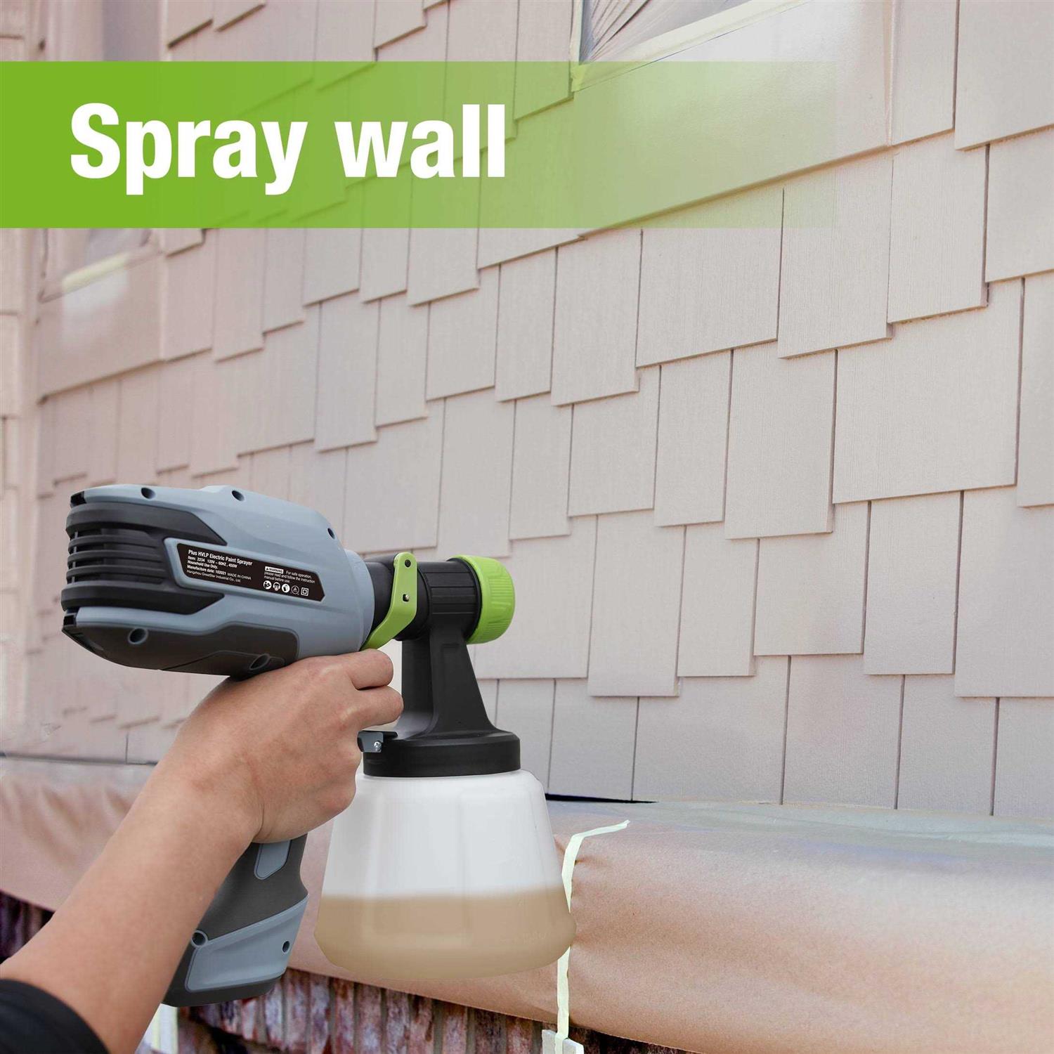 Workpro Plus 14gph Electric Paint Sprayer,120 Volt 2234 - MT - Mrs Treak