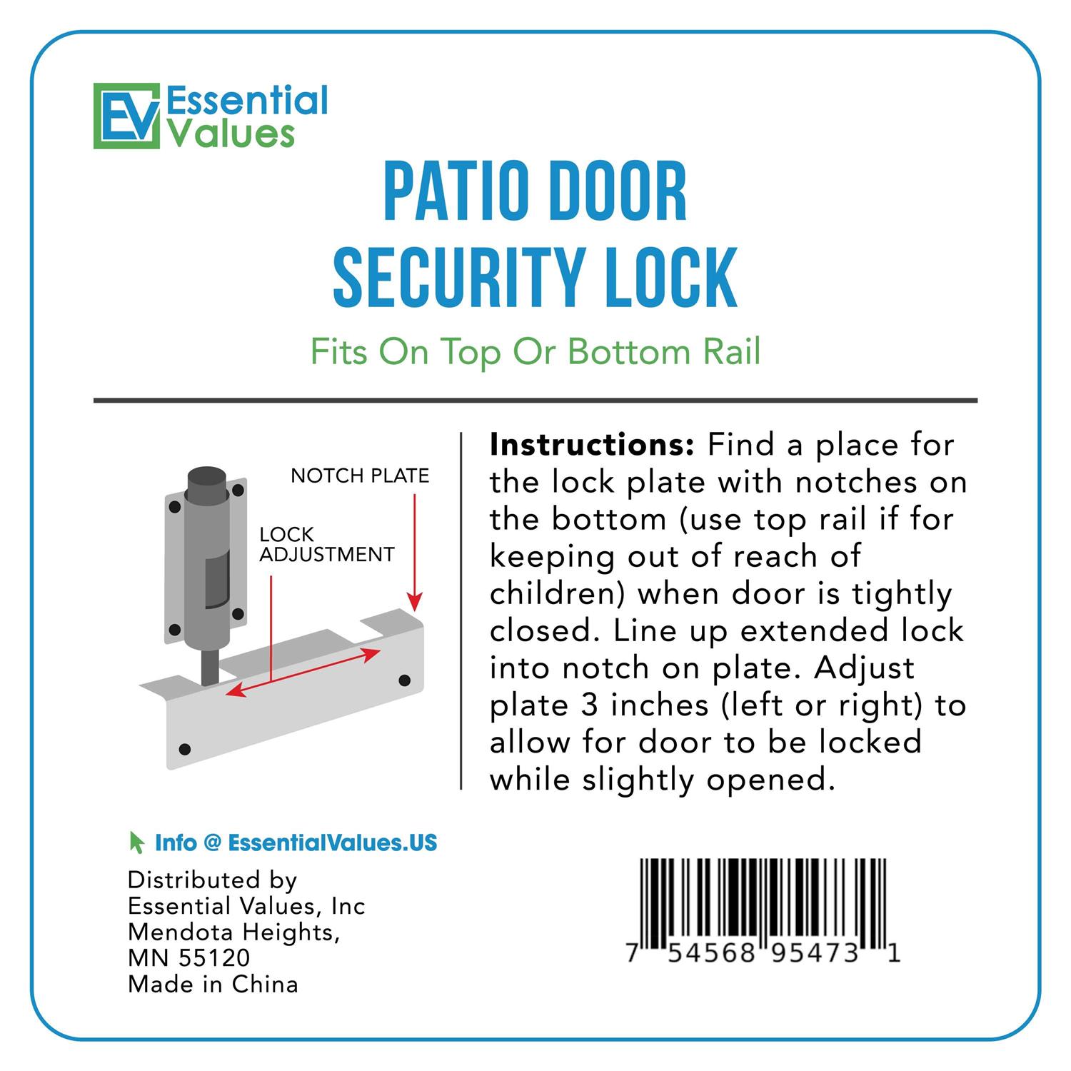 Essential Values Moen 1225 Replacement Cartridge for One Handle Kitchen and Bathroom Sink Faucet - MT - Mrs Treak