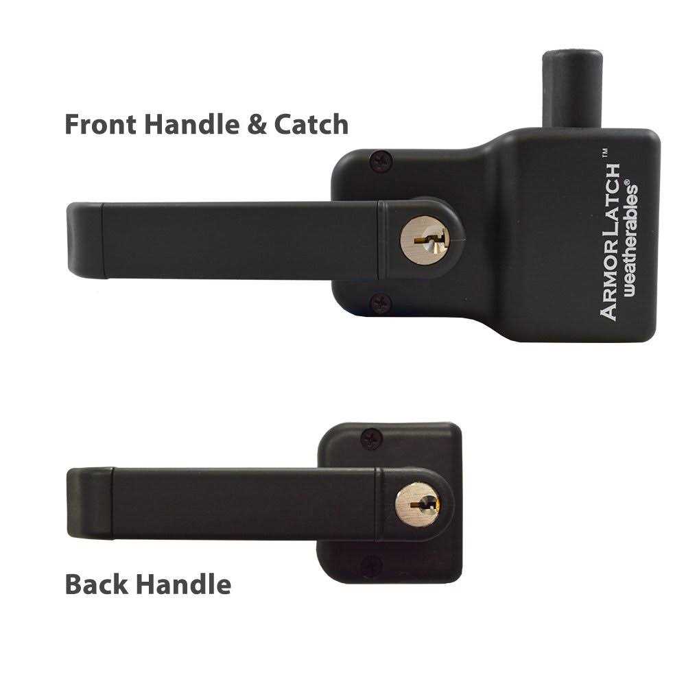 Weatherables Arlington H x 96 in. W Textured - MT - Mrs Treak