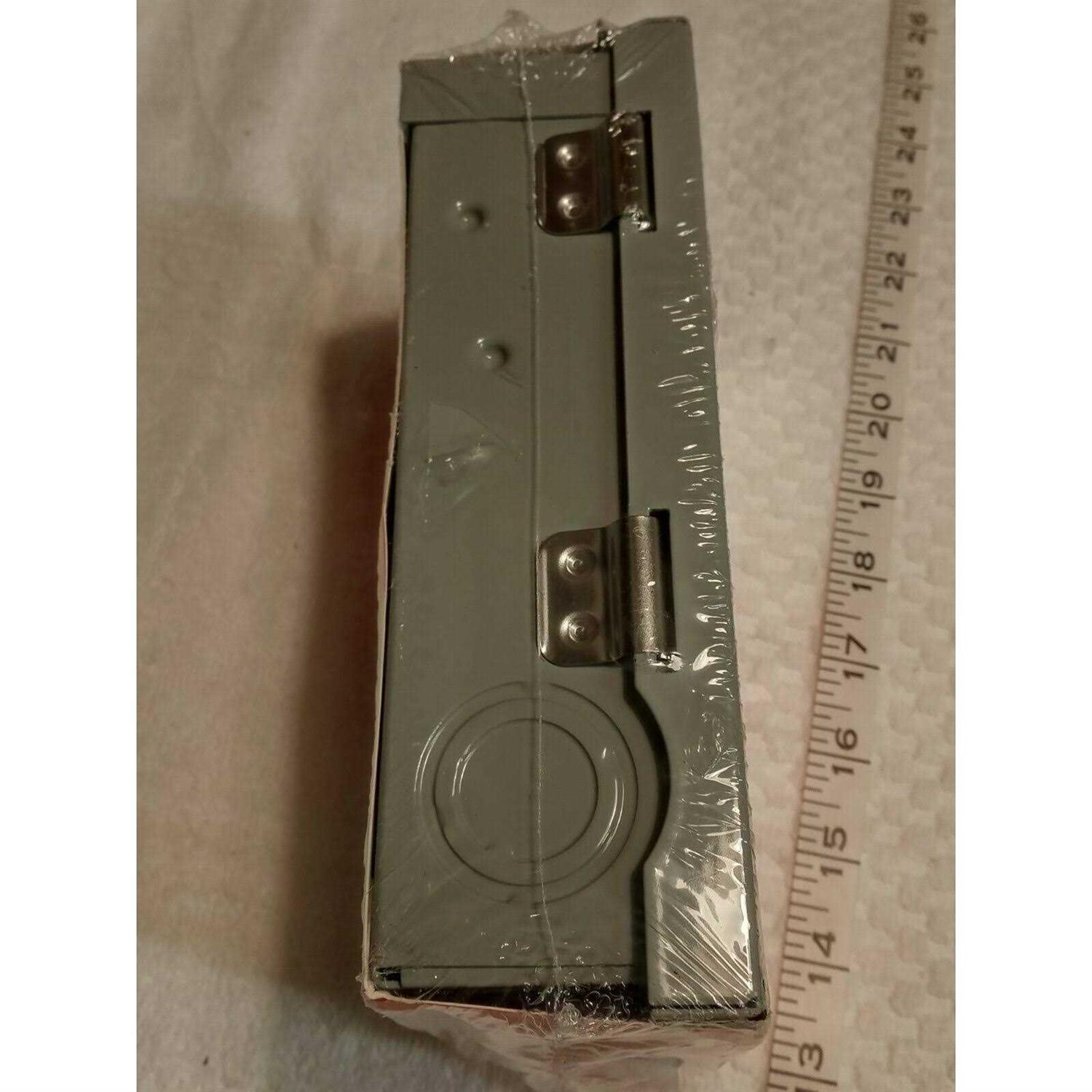 Diversitech DDS-30 30A Fused Disconnect Switch - MT - Mrs Treak