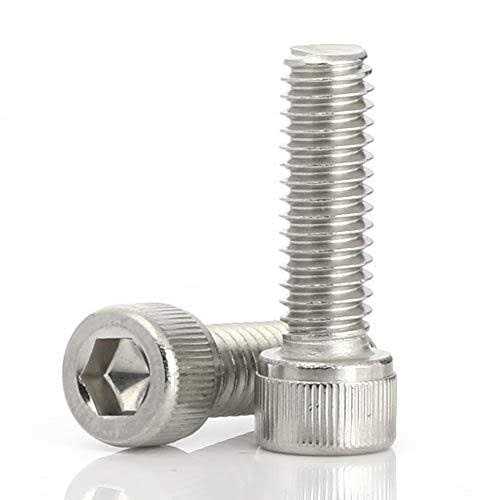 Socket Flanged Button Screws - MT - Mrs Treak