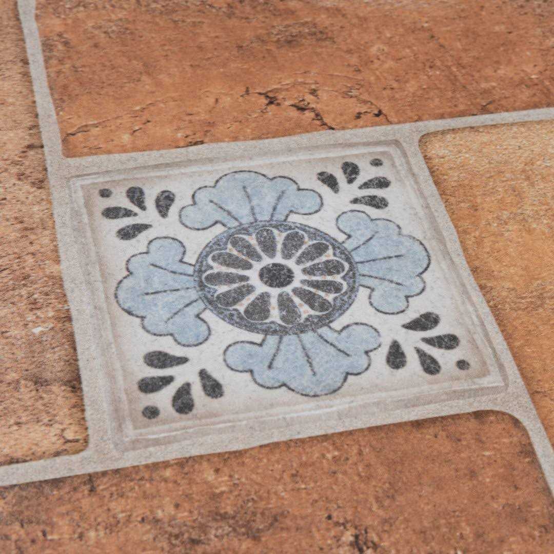 Merola Tile Timeless Hex Calacatta 8-5/8 x 9-7/8 Beveled Porcelain Patterned Wall & Floor Tile - MT - Mrs Treak