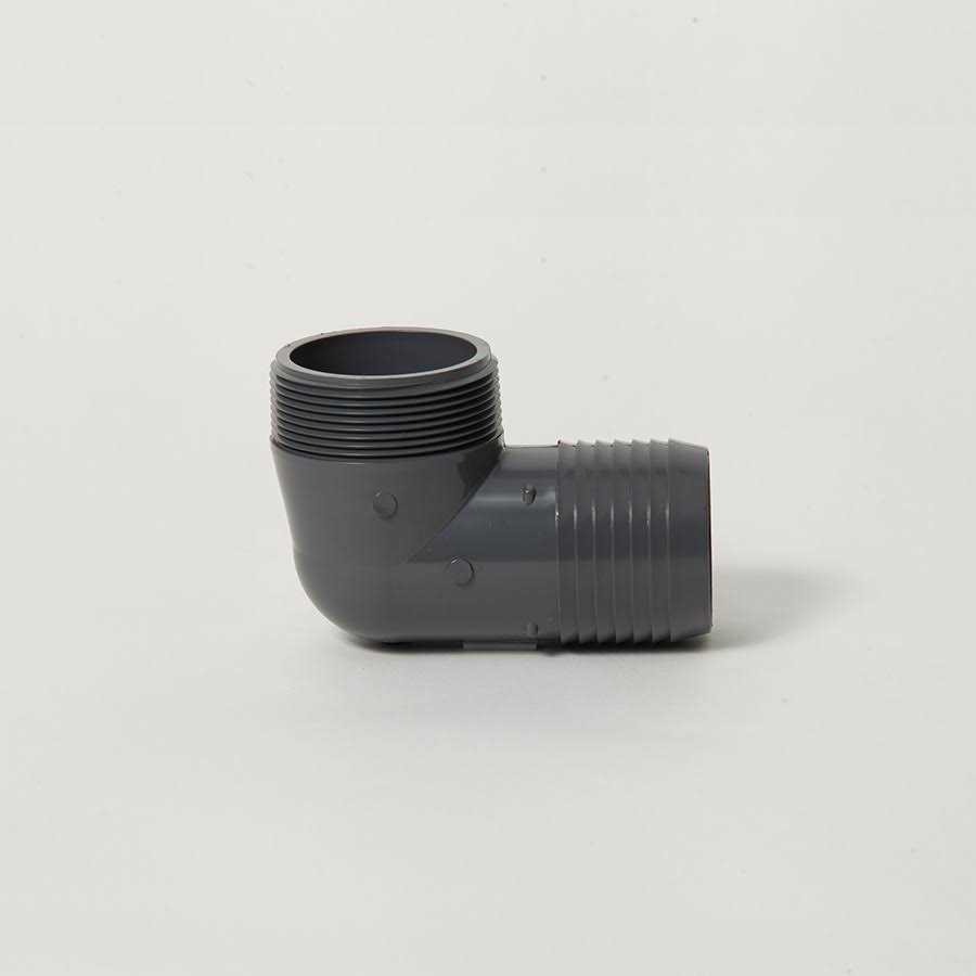 Lasco 90 Elbow - MT - Mrs Treak