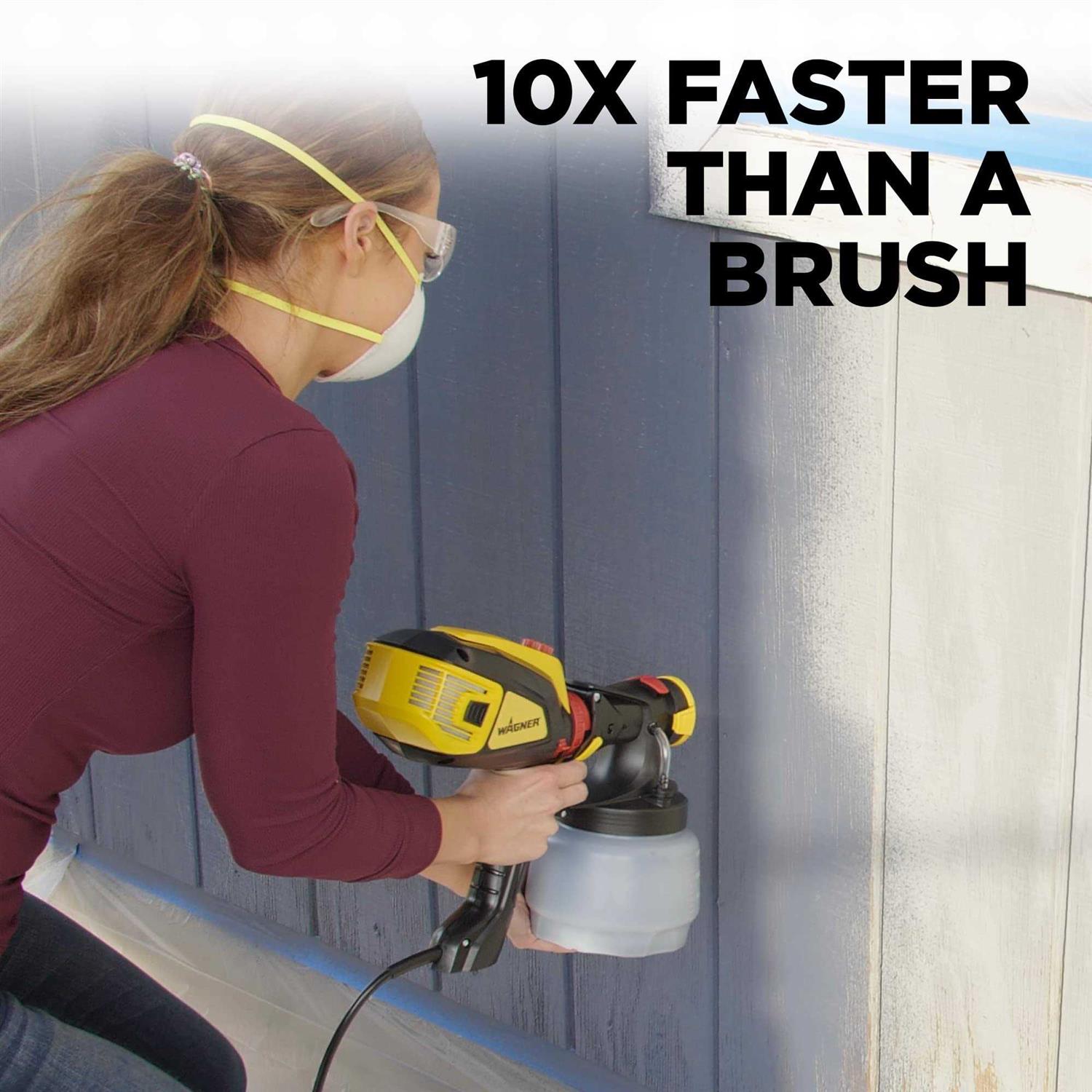 Wagner Flexio 590 - MT - Mrs Treak