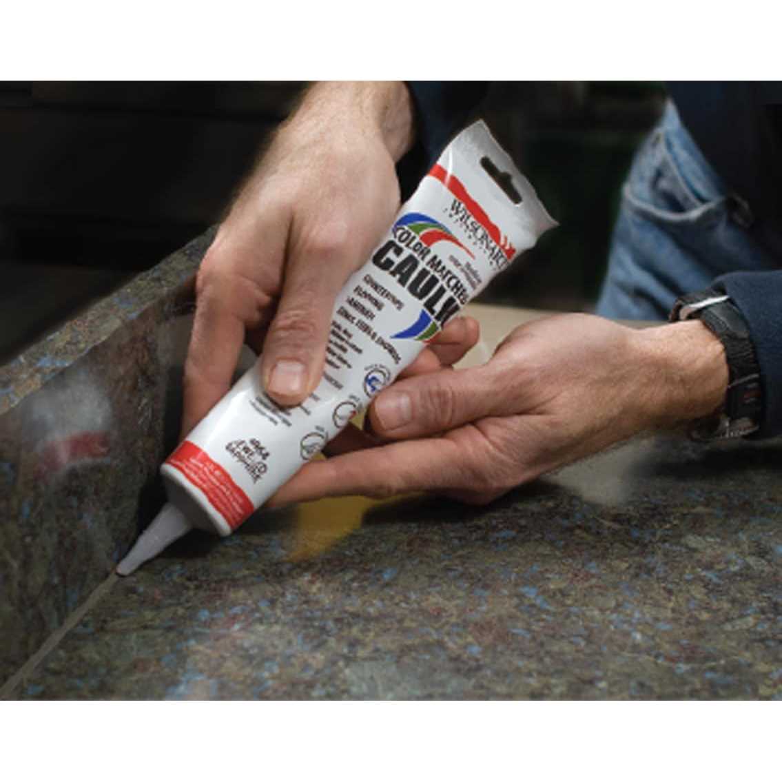 Wilsonart Color Match Caulk - MT - Mrs Treak