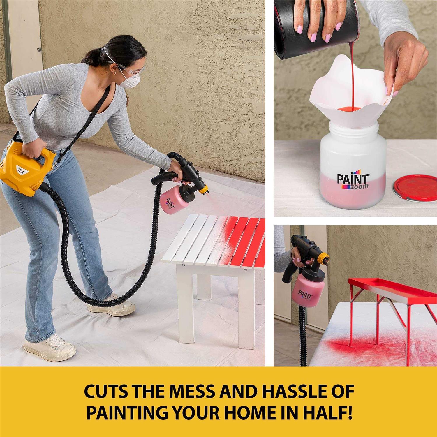 Paint Trimmer 97830 - MT - Mrs Treak