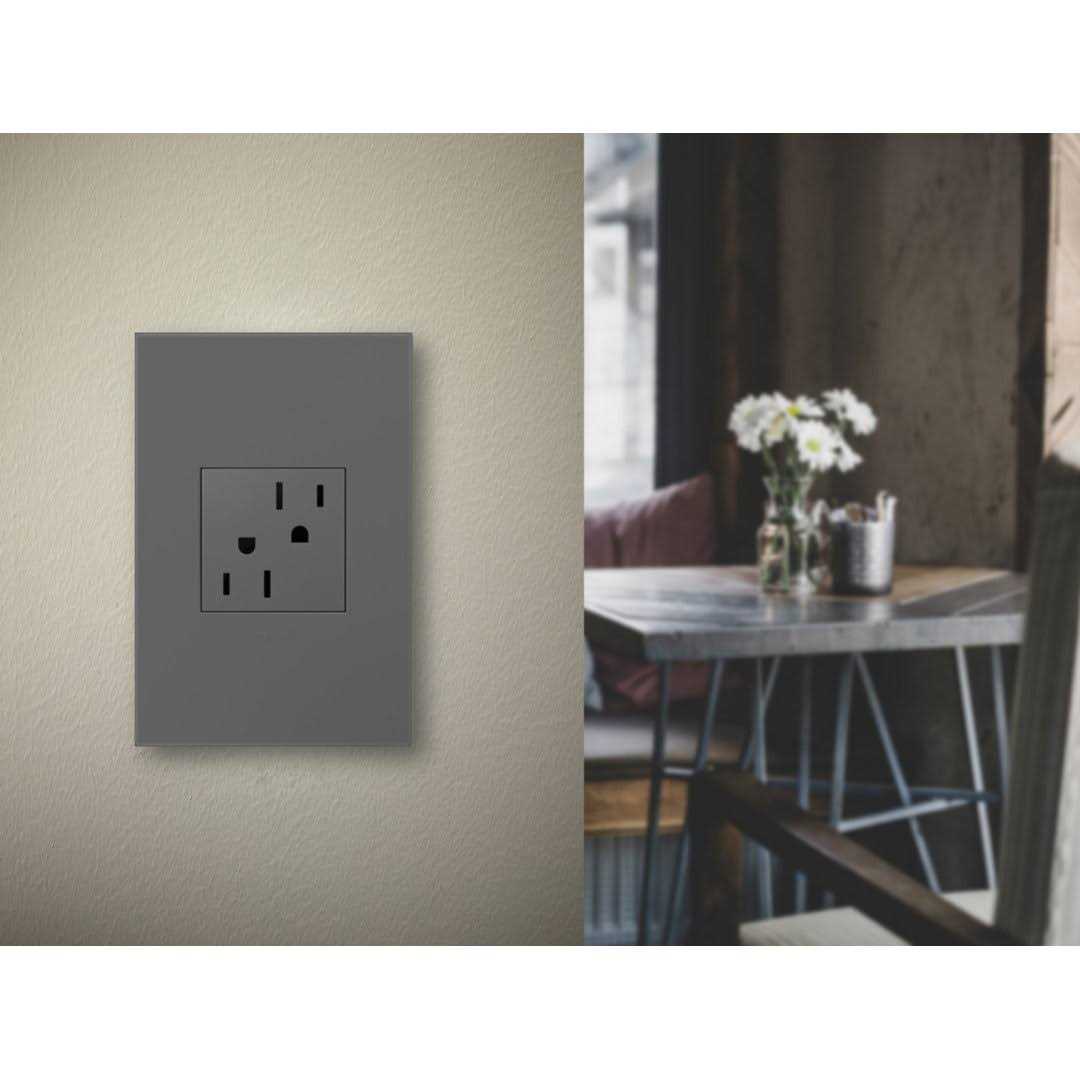 Legrand adorne Pop-Out Outlet ARPTR201GW2 - MT - Mrs Treak