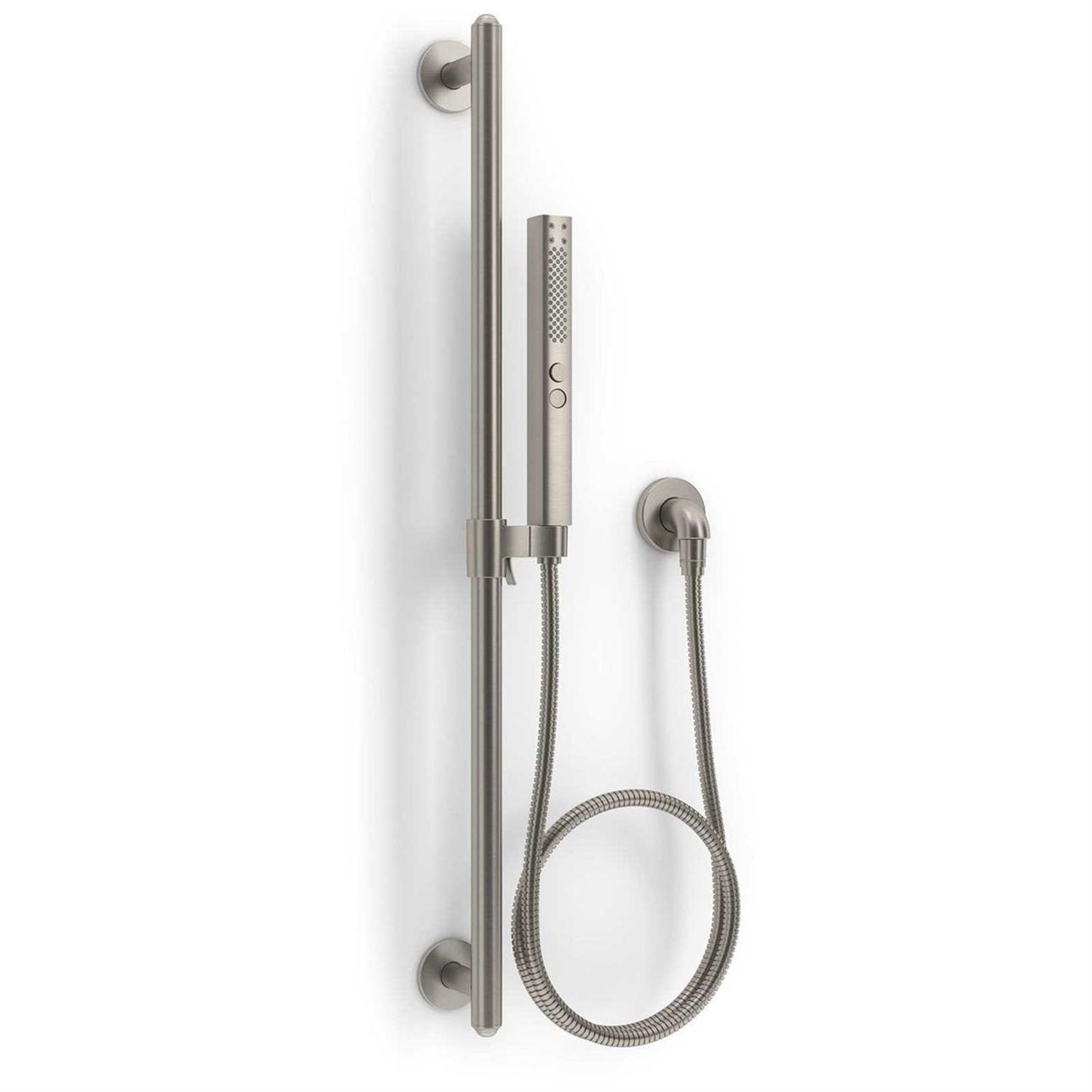 Kohler Shift+ Round 1.75 GPM Multifunction Handshower - MT - Mrs Treak