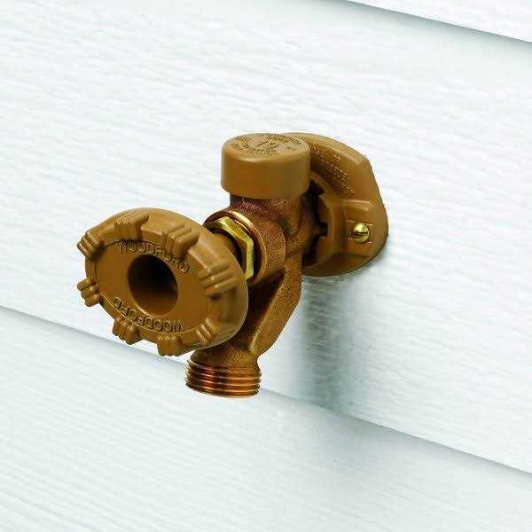 Woodford Wall Faucet - MT - Mrs Treak