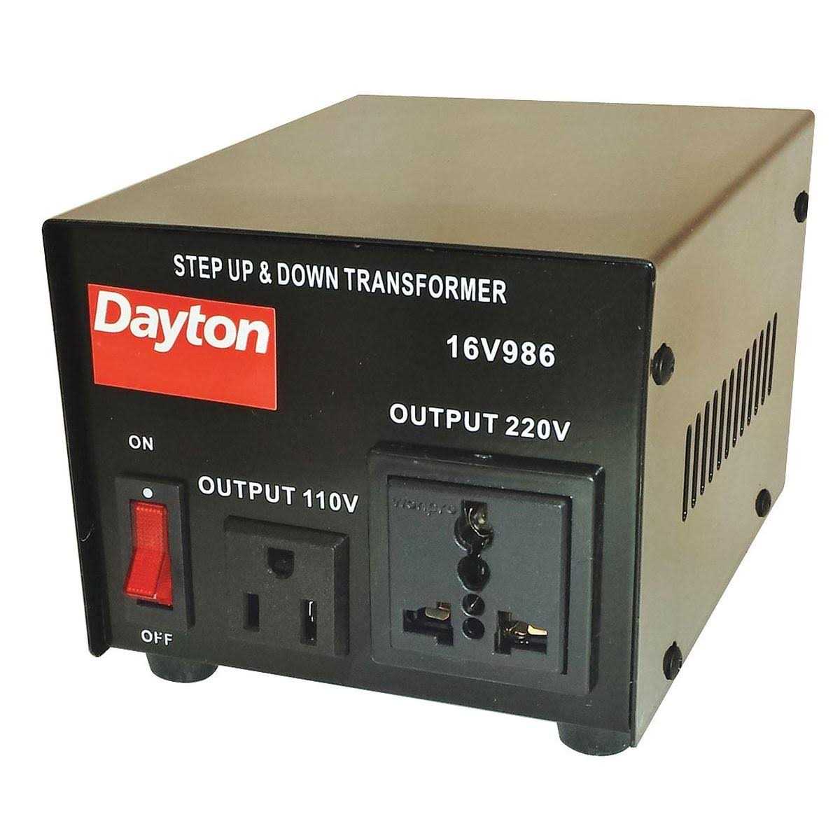 Dayton 12T909 Enclosed Limit Switch - MT - Mrs Treak