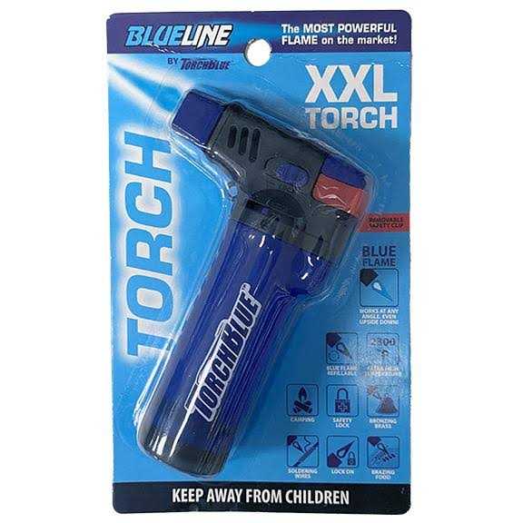 Turbo Blue Torch Stick - MT - Mrs Treak