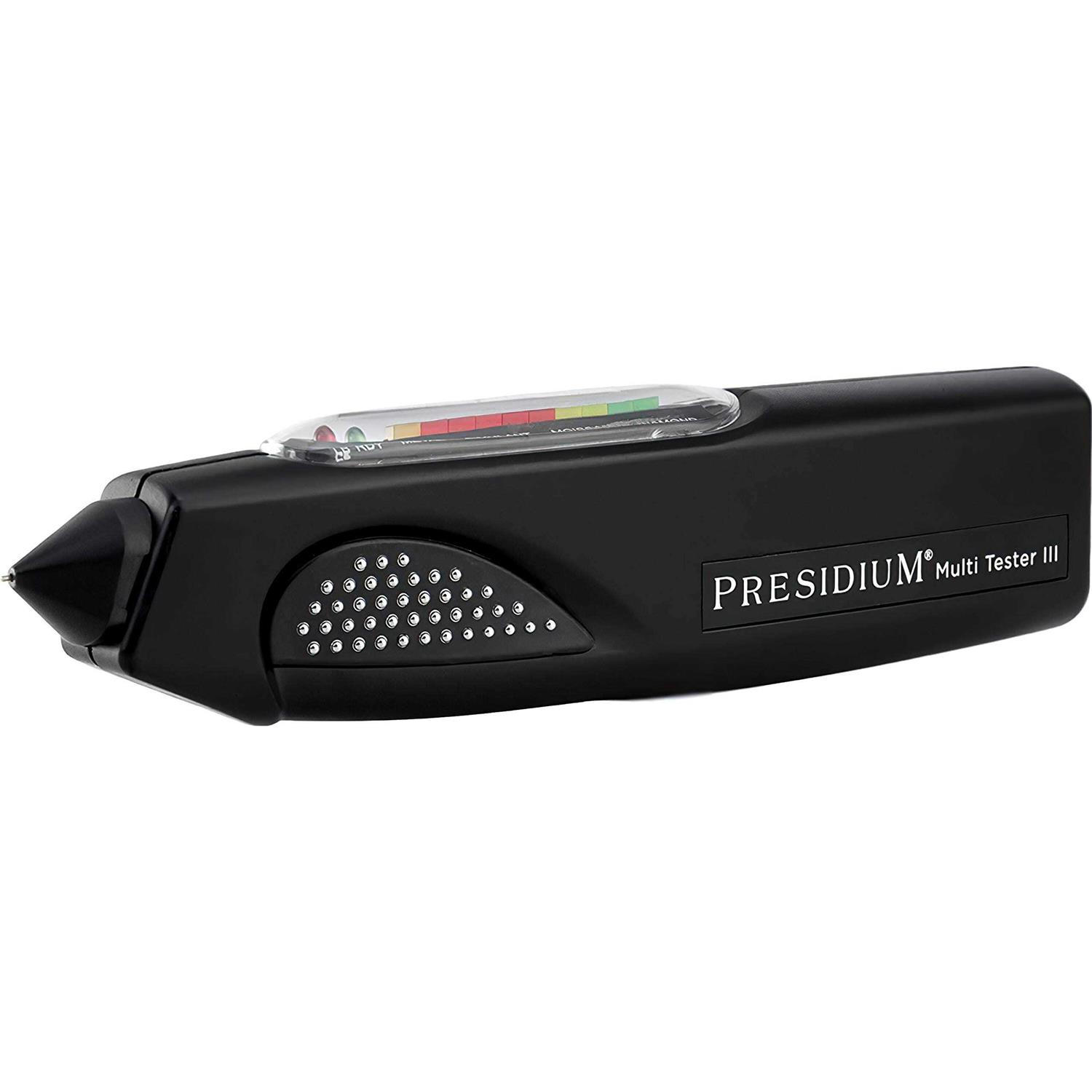 Presidium Gem Tester II (pgt II) - MT - Mrs Treak
