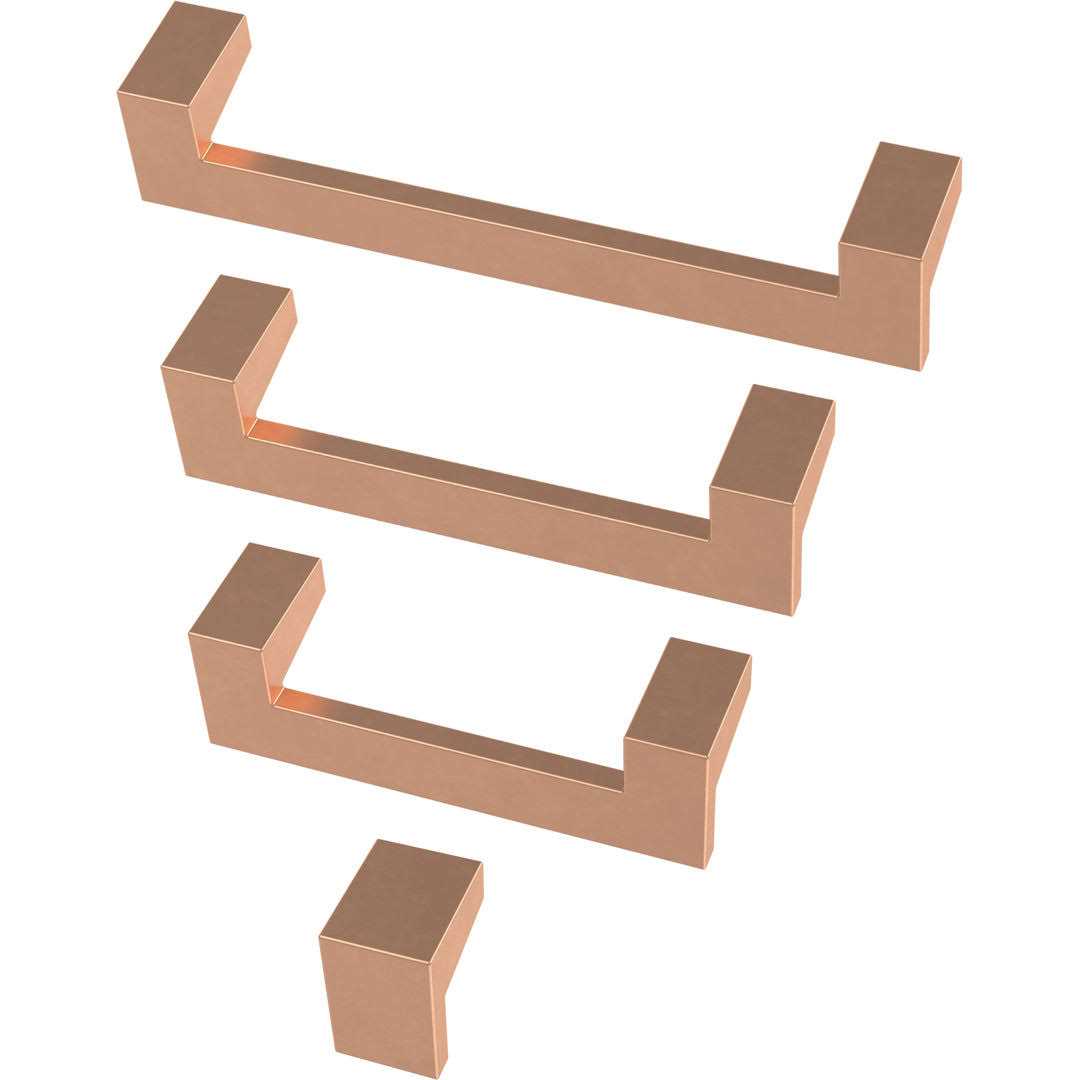 Franklin Brass Mirrored P40837K - MT - Mrs Treak