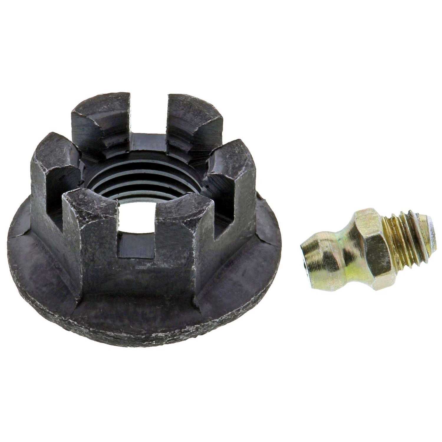 Mevotech MS25656 Steering Tie Rod End Assembly - MT - Mrs Treak