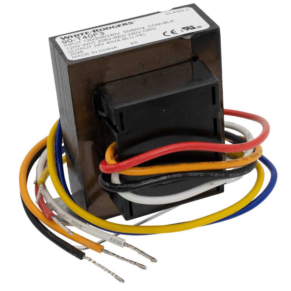 White-Rodgers 90-T40F1 40VA - MT - Mrs Treak