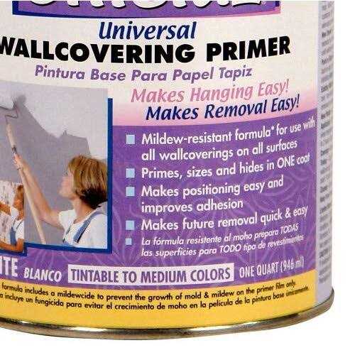 Zinsser Shieldz Universal Wallcovering Primer - MT - Mrs Treak