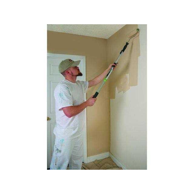 Wooster Sherlock GT Convertible Extension Pole - MT - Mrs Treak