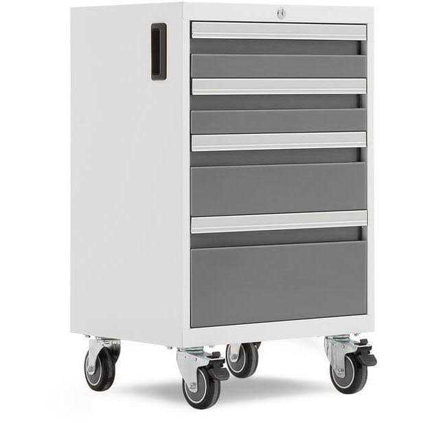 NewAge Products Bold 3.0 Series Rolling Tool Drawer Cabinet - MT - Mrs Treak