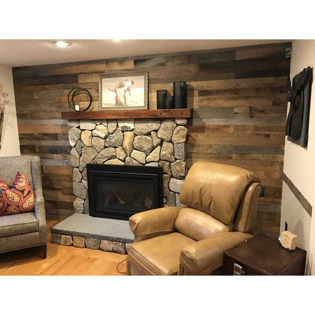 Vintage Timber 3/8 in T. x 4 ft. Random Width 3 - MT - Mrs Treak