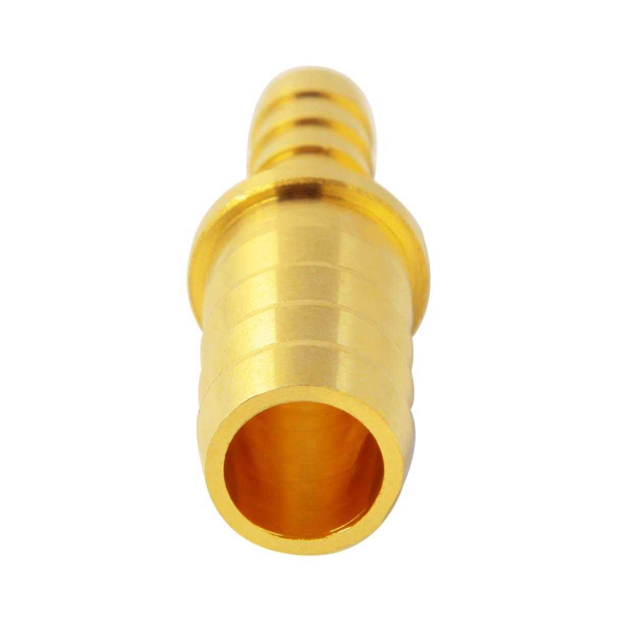 Metaland Brass Hose Barb Reducer Hose Id - MT - Mrs Treak