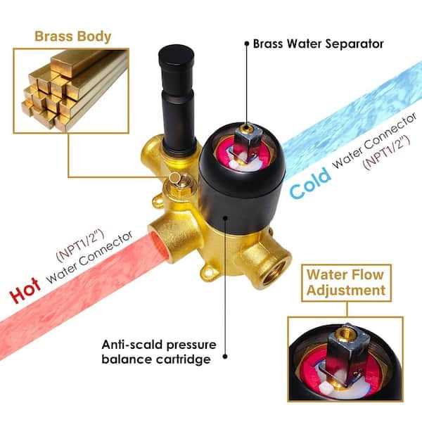 Physen Wireless Doorbell Physen Waterproof Door bell Chime Kit Operating at 1300-ft Range 58 Adjustable Melodies 5 Volume Levels - MT - Mrs Treak