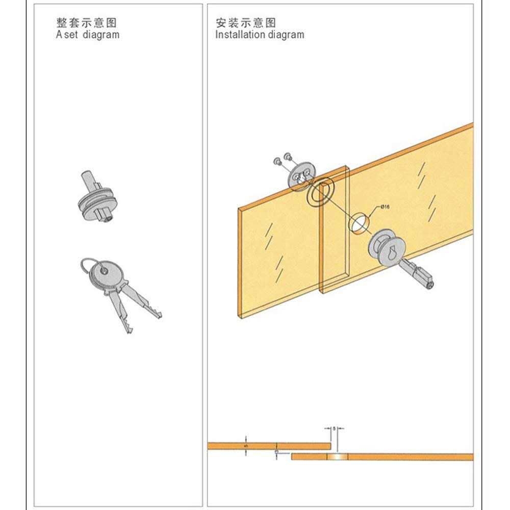 WANLIAN dining table Hinges flap Hinges cabinet Hinges furniture hardware - MT - Mrs Treak