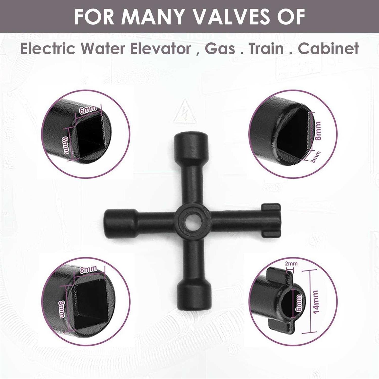 Water Inlet Valve Compatible with Samsung Washer DC97-15459G NEW - MT - Mrs Treak