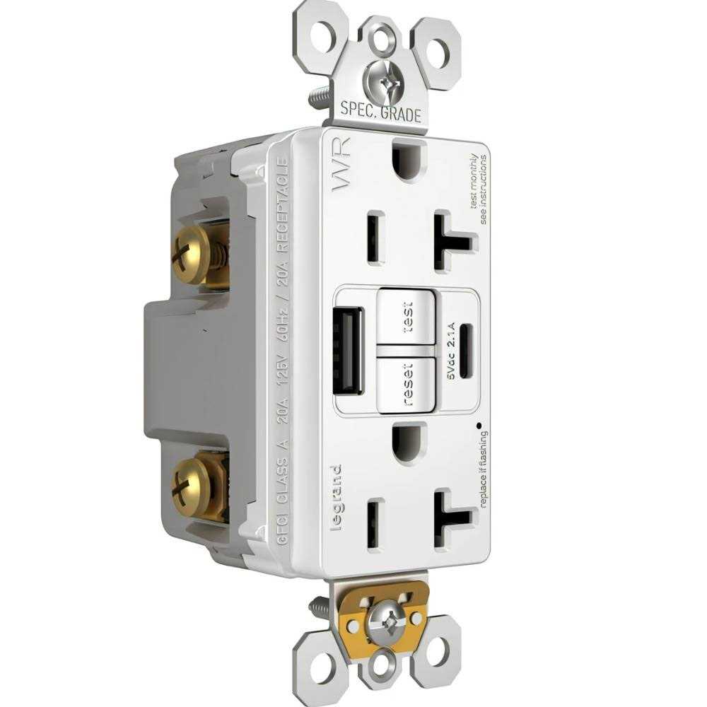 P&S GFCI - MT - Mrs Treak