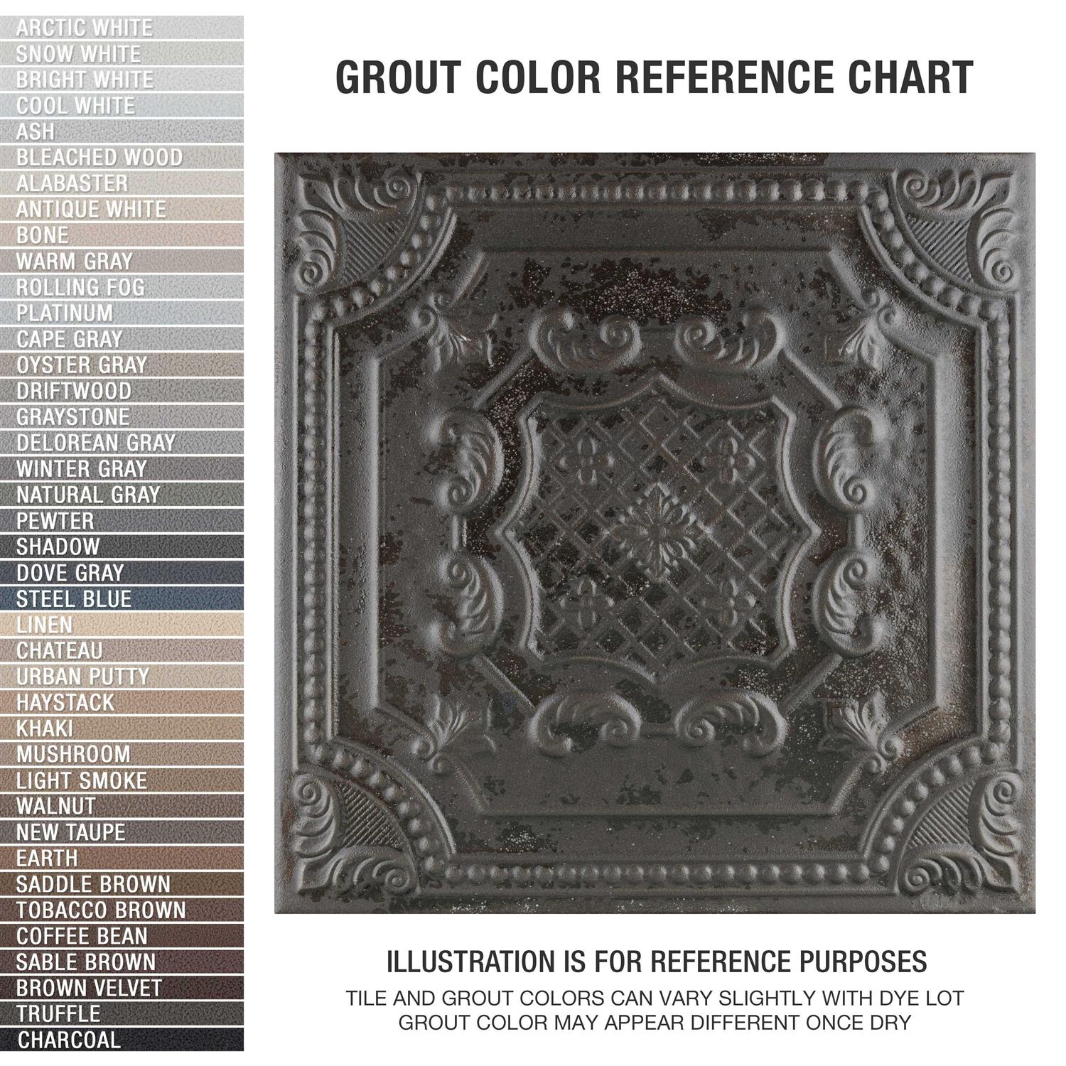 Merola Tile Fitz 8 x 8 Ceramic Wall Tile - MT - Mrs Treak