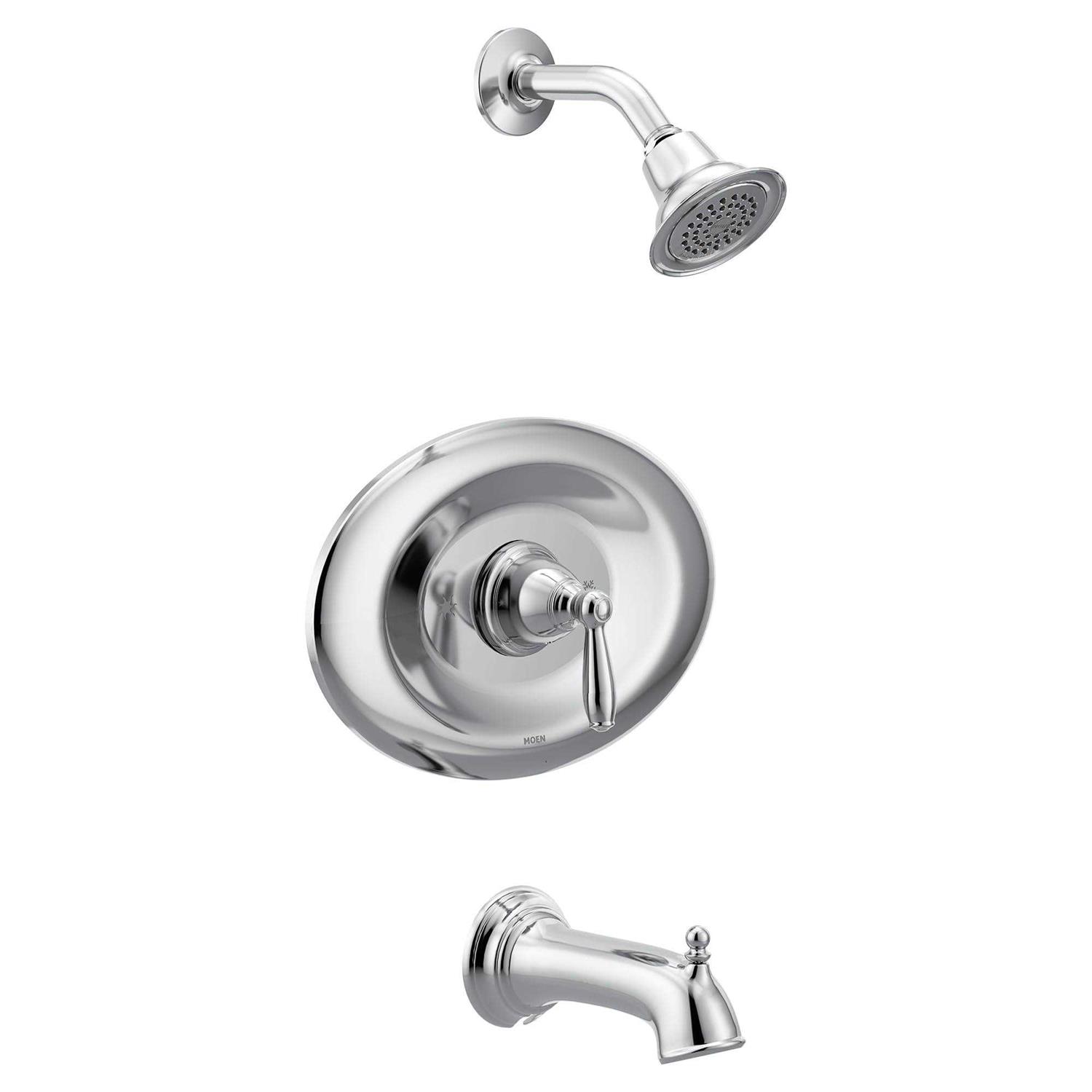 Moen Brantford Tub/Shower T2157EP - MT - Mrs Treak