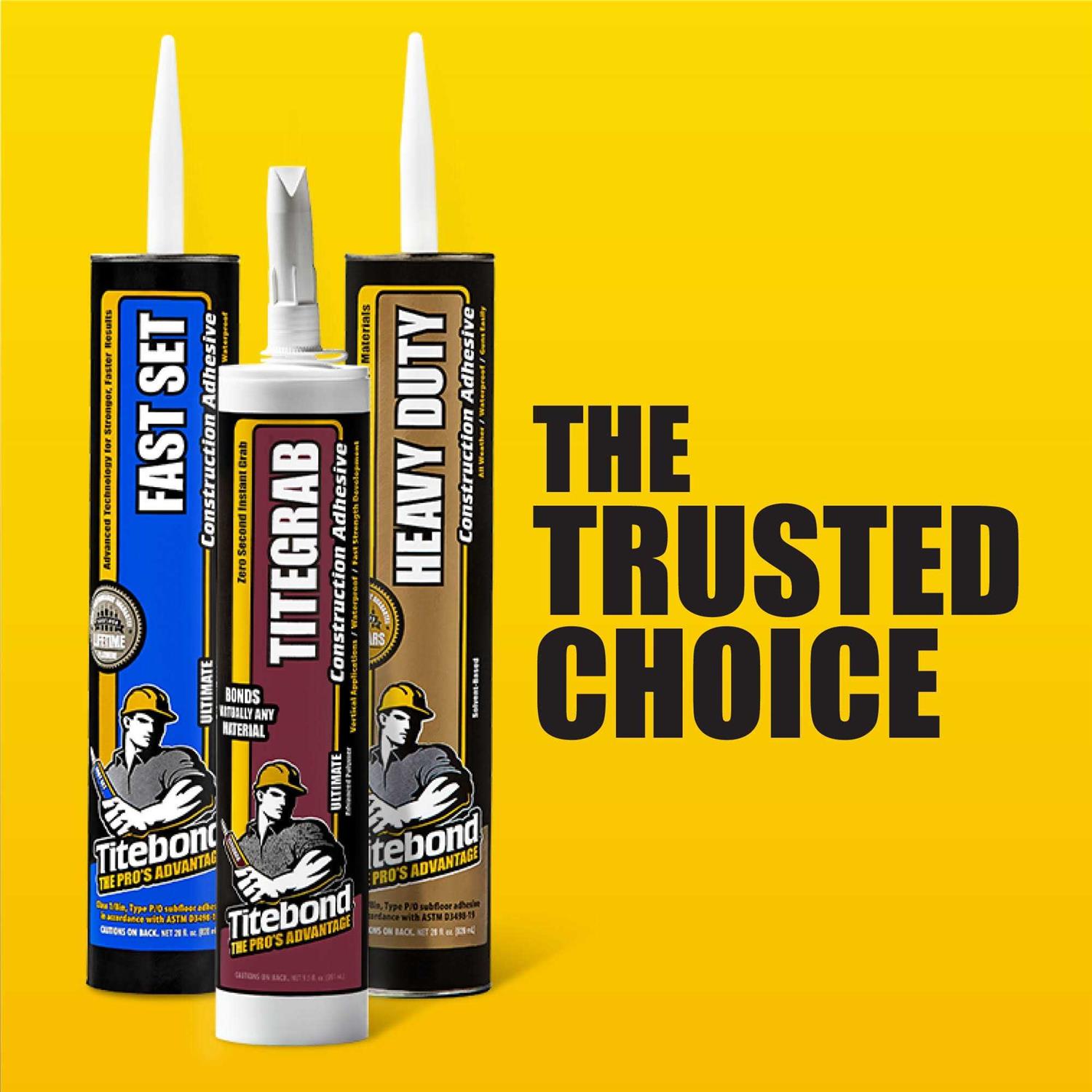 Titebond Glue Melamine 4014 - MT - Mrs Treak