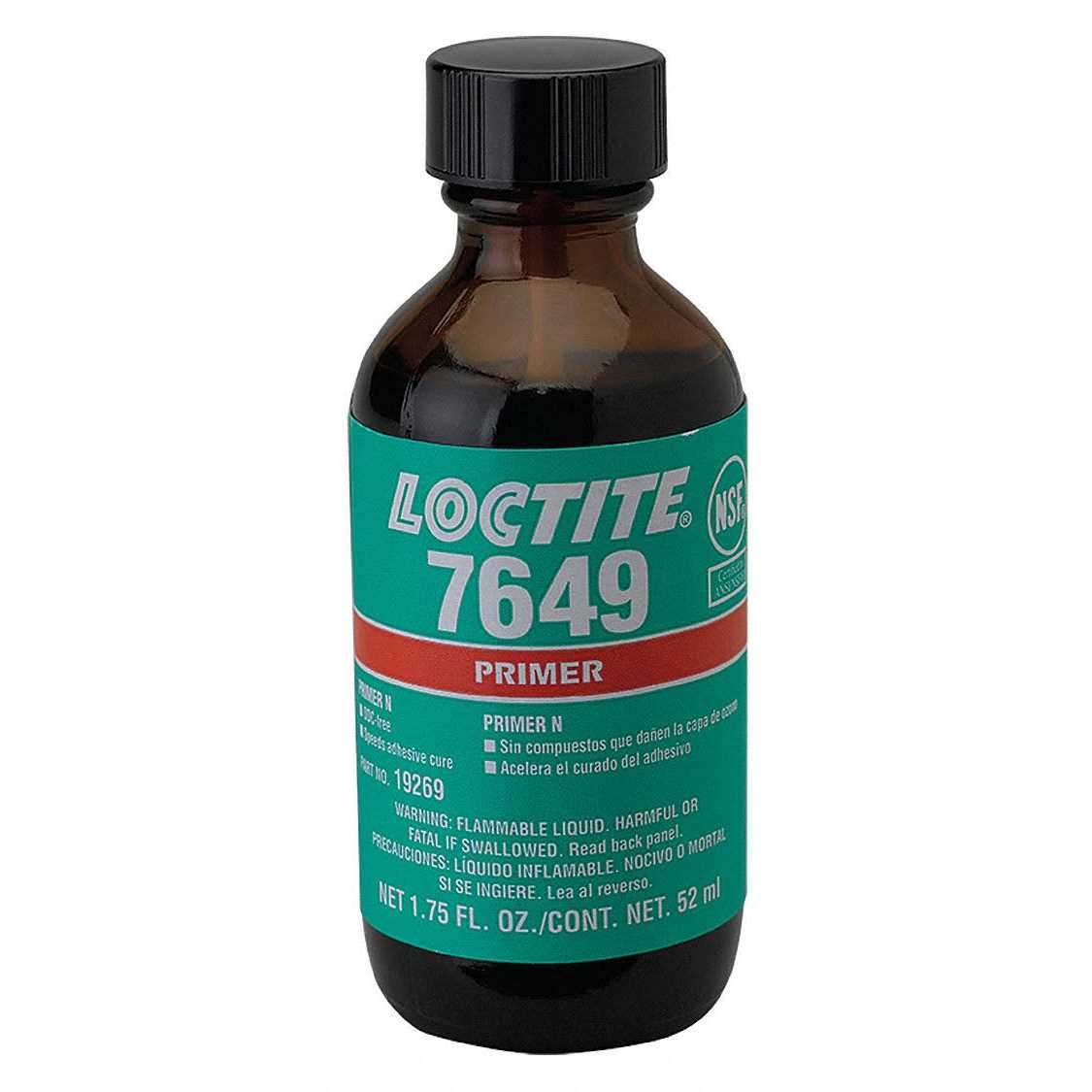 Loctite 7649 Primer N - MT - Mrs Treak