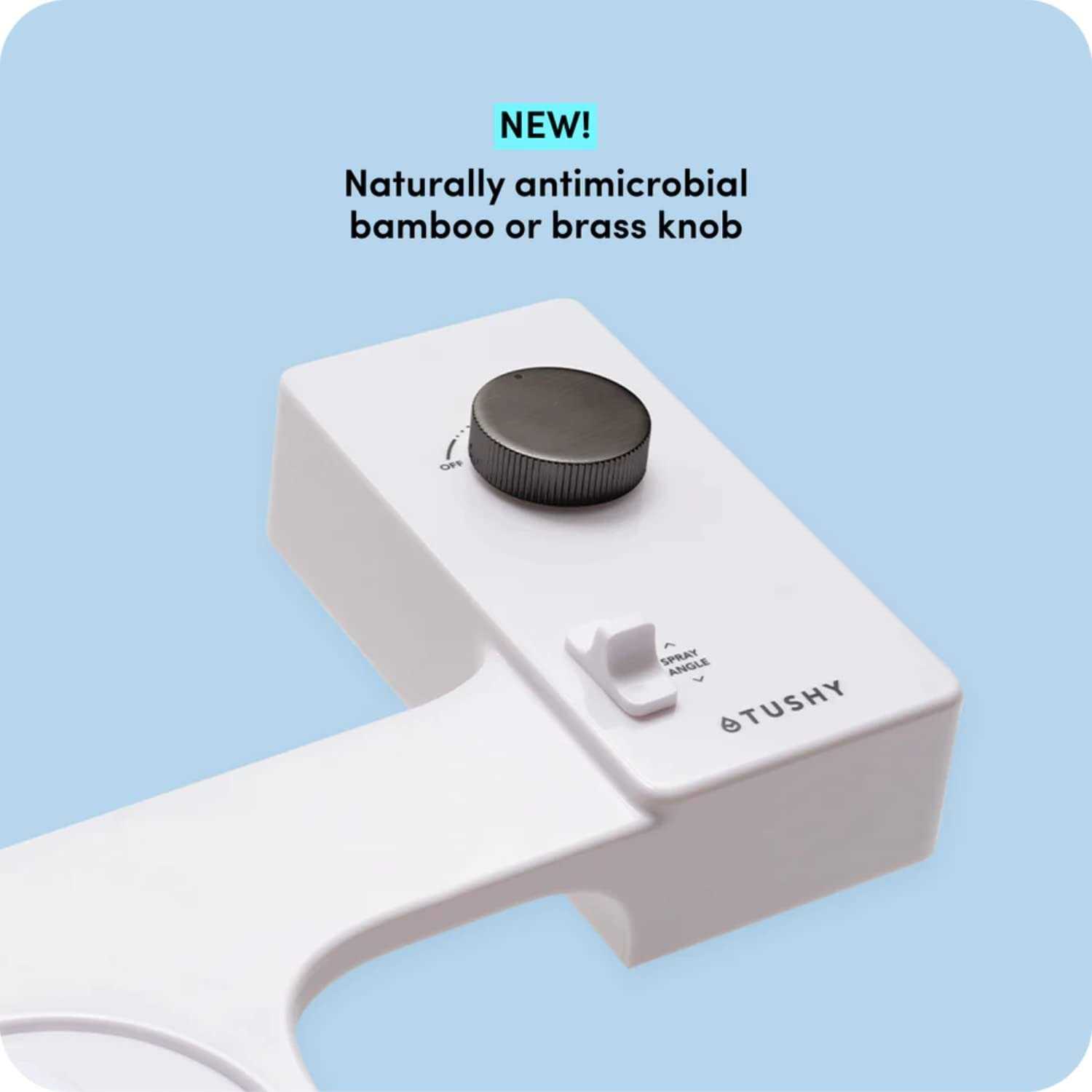 TUSHY Classic 3.0 Bidet Attachment - MT - Mrs Treak