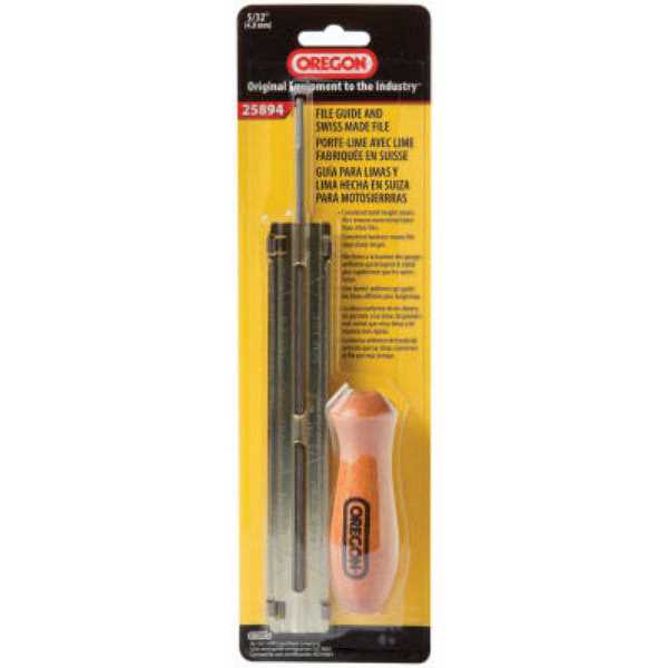 Oregon Depth Gauge & Flat File - MT - Mrs Treak