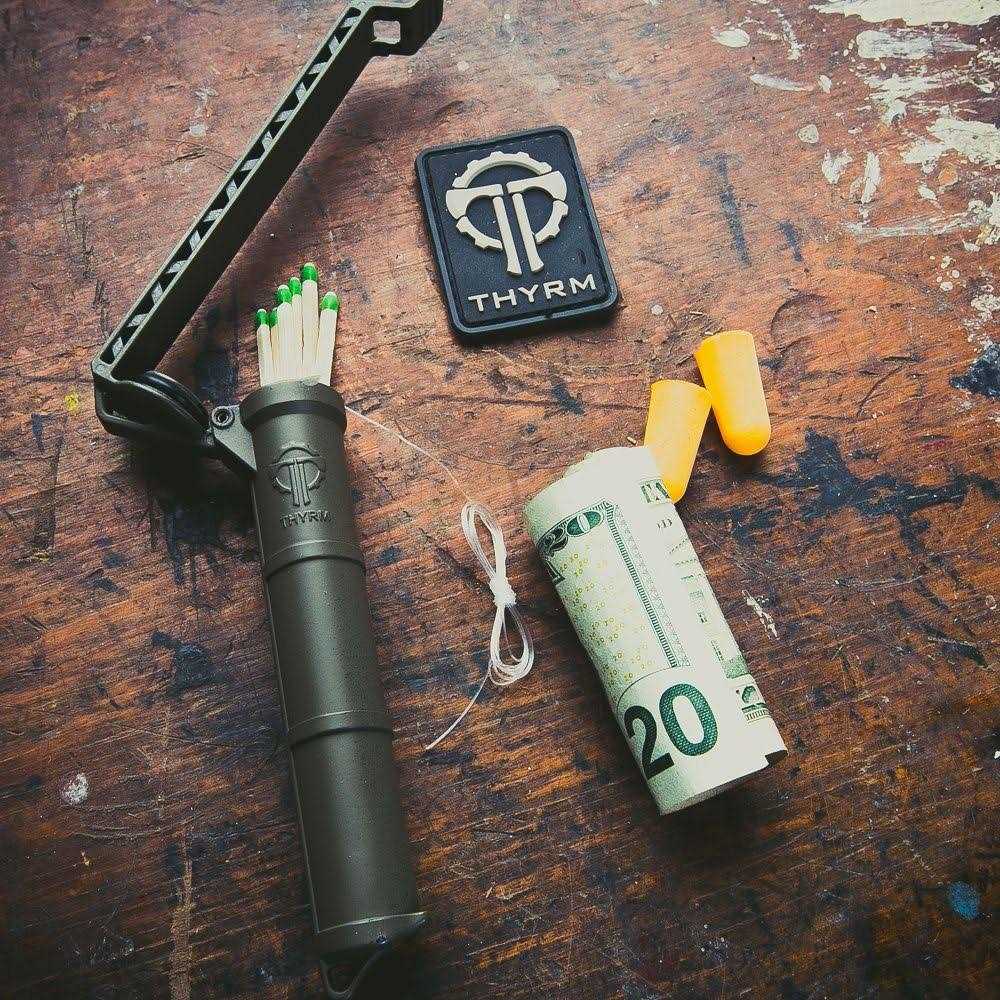 ThuZW 2 Pack Tactical Flashlight Torch Military Grade 5 Modes XML T6 3000 Lumens Tactical Led Waterproof Handheld Flashlight for Cam - MT - Mrs Treak