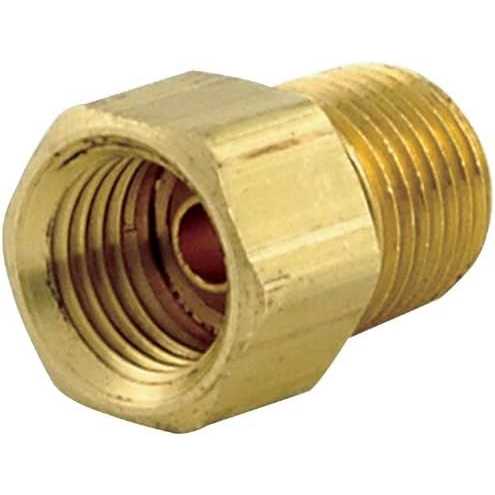 The Hillman Group Brass Inverted Flare Fitting - MT - Mrs Treak