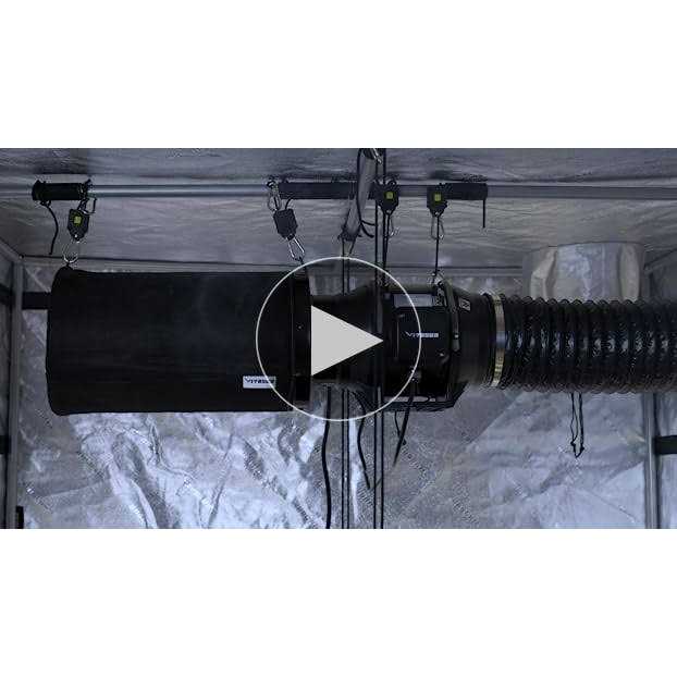 VIVOSUN 8 Feet Non-Insulated Flex Air Aluminum Ducting Dryer Vent Hose for HVAC Ventilation w/Two Stainless Steel Clamps - MT - Mrs Treak