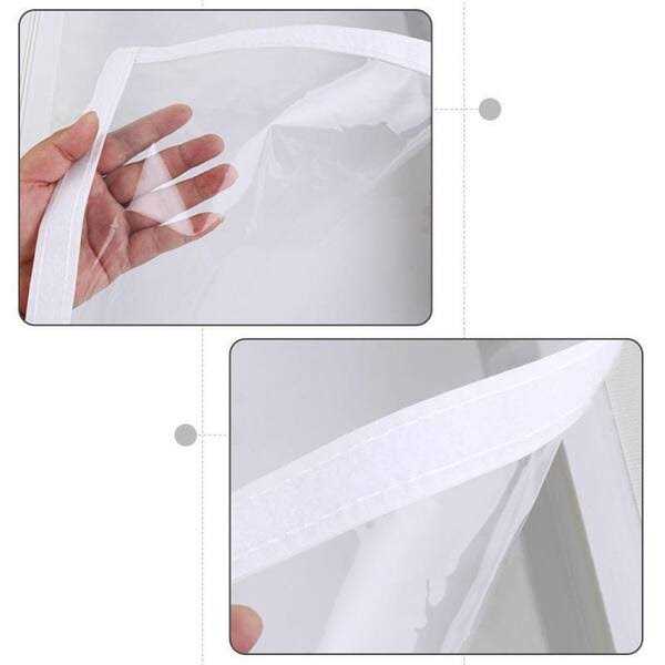 Wellco 63 in. Indoor Window Insulation Kit for Winter Keep Cold Out - MT - Mrs Treak