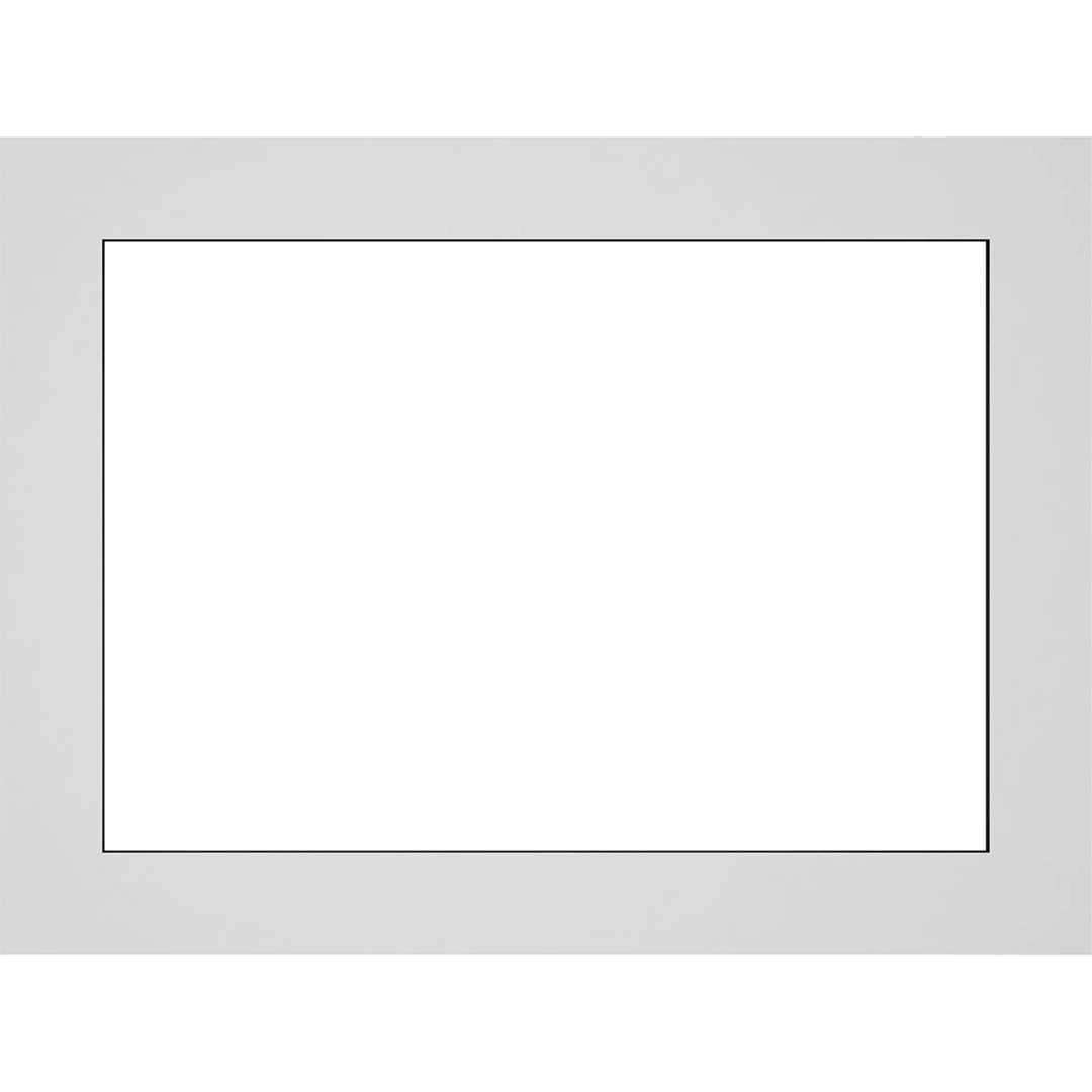 Ekena Millwork Premium Square Non-Tapered, Recessed Panel PVC Column Wrap Kit, Crown Capital and Base - MT - Mrs Treak