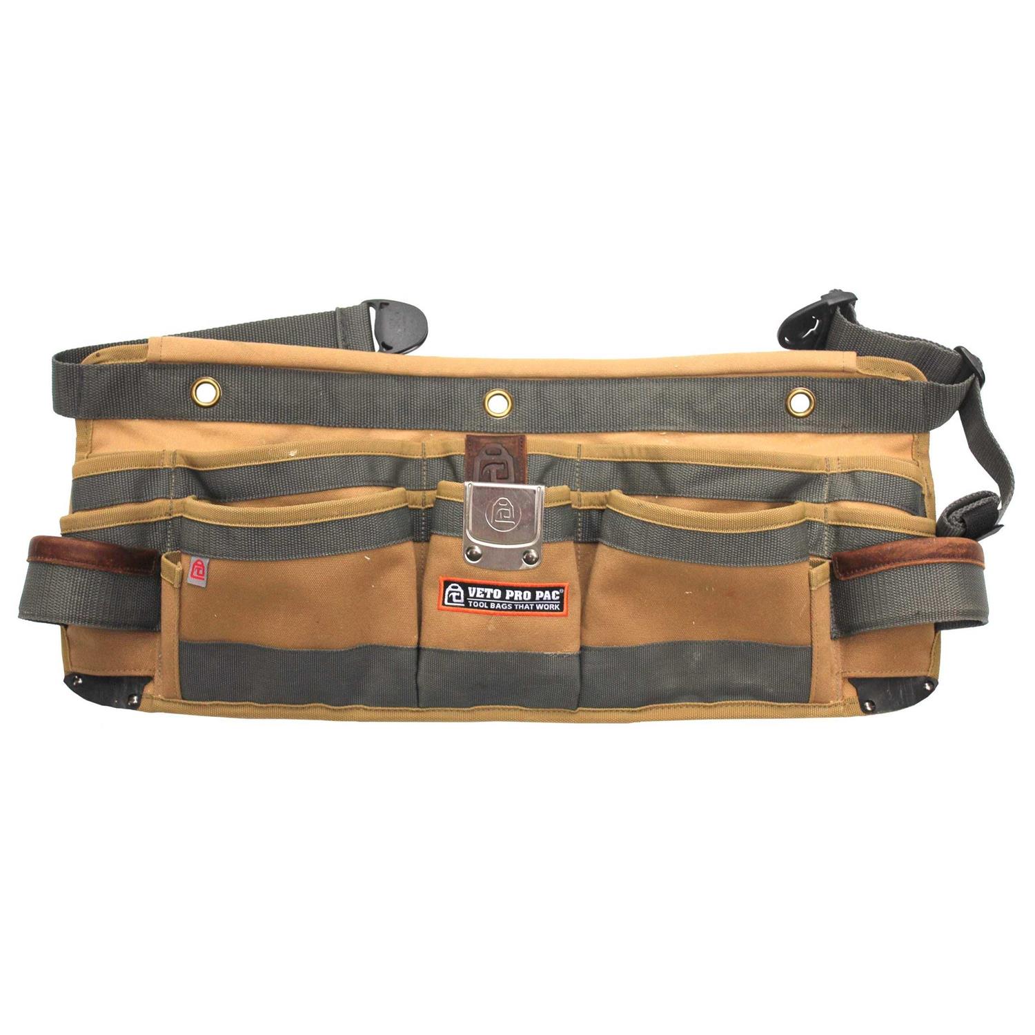 Veto Pro Pac PB5 5 Parts Bags - MT - Mrs Treak