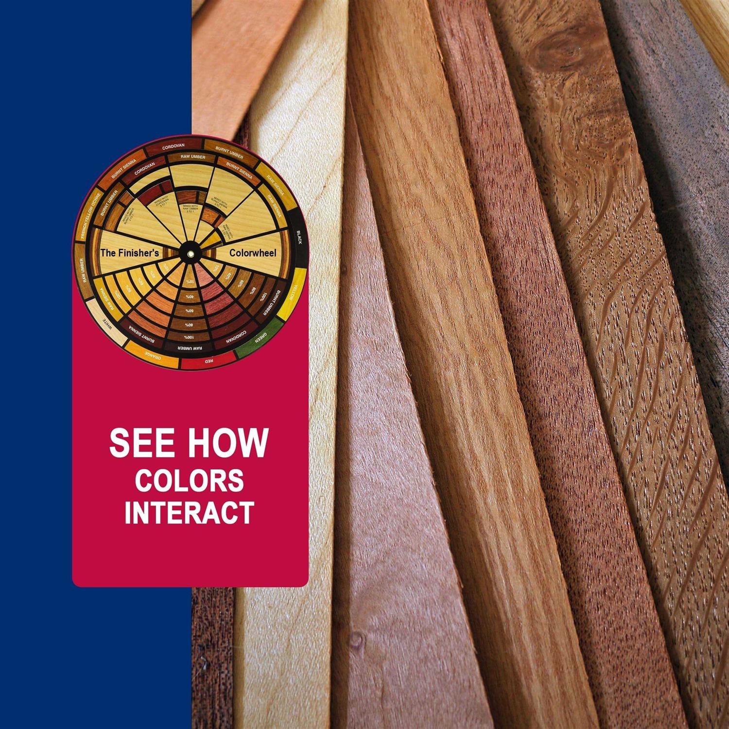 Mohawk Finishing Products Fill Stick Putty Stick for Wood Repair - MT - Mrs Treak