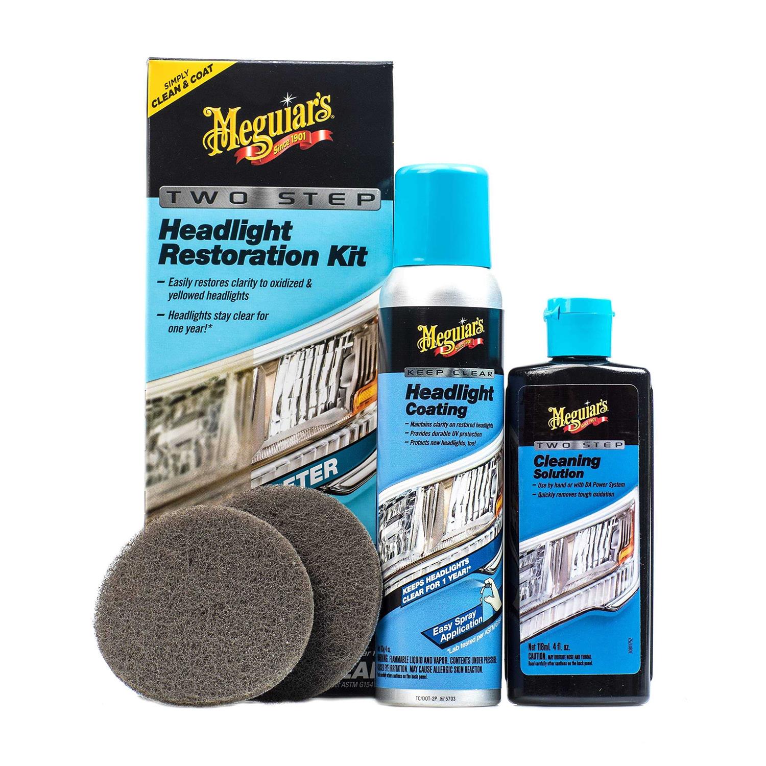 Meguiar’s Heavy Duty Oxidation Remover - MT - Mrs Treak