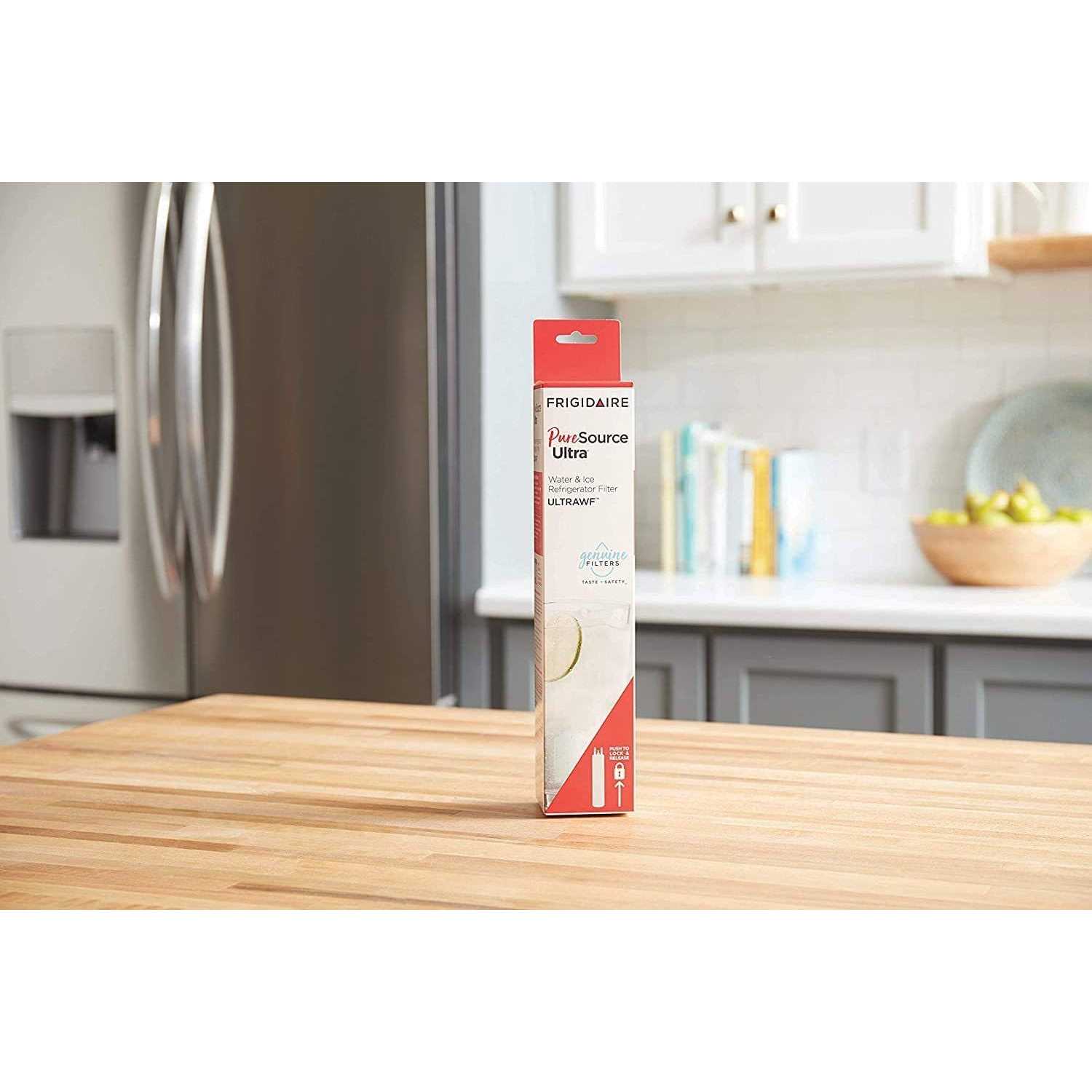 Frigidaire ULTRAWF PureSource Ultra Refrigerator Water Filter - MT - Mrs Treak