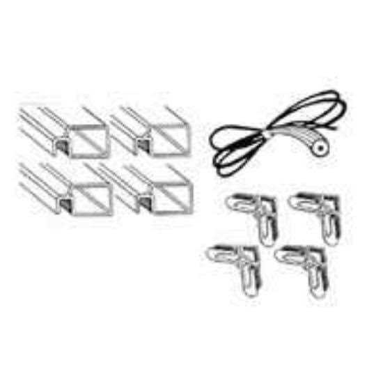 Prime-Line PH 17039 Slide Latch - MT - Mrs Treak