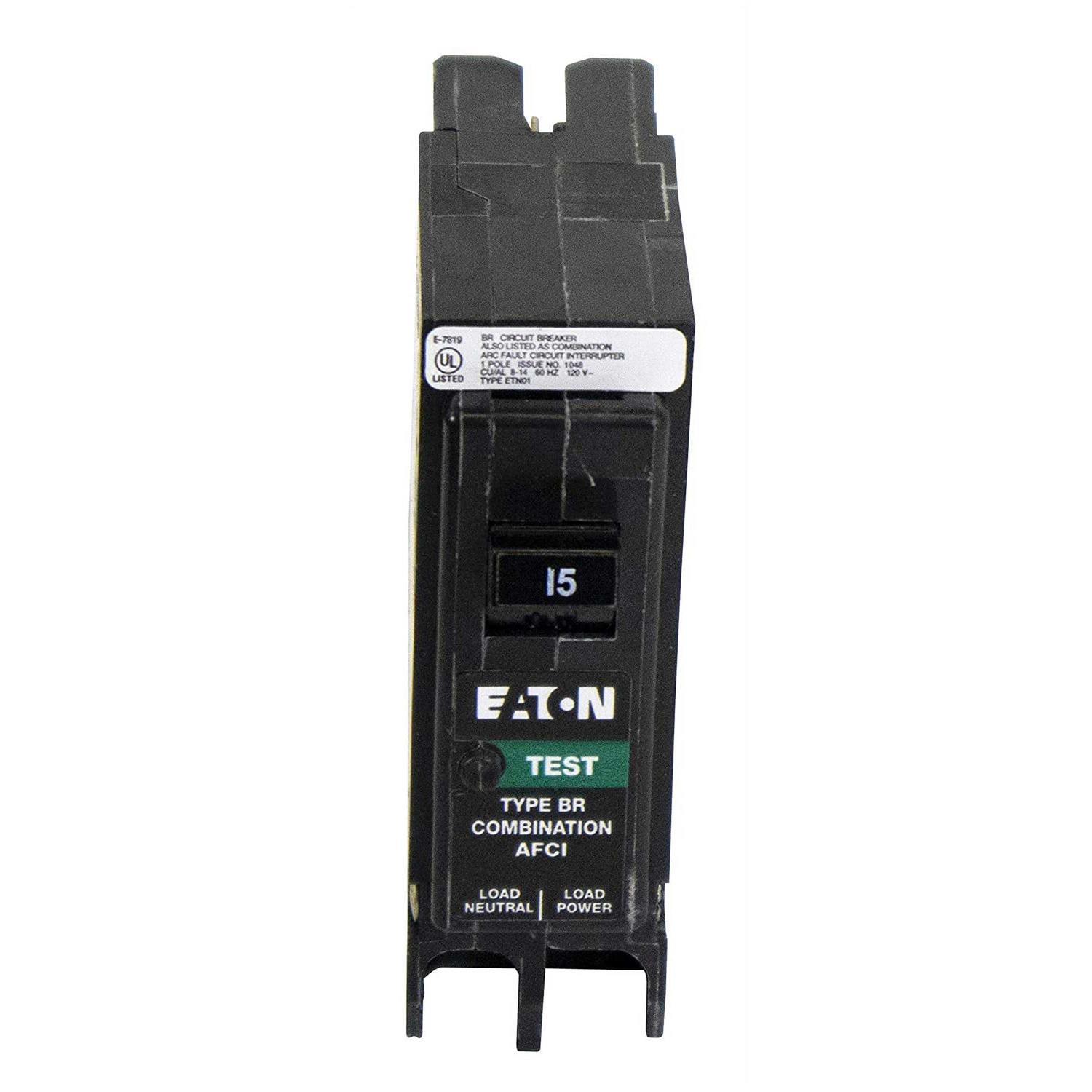 Eaton BRN120GF GFCI Circuit Breaker - MT - Mrs Treak