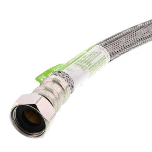 Fluidmaster B1H18 Water Heater Connector - MT - Mrs Treak