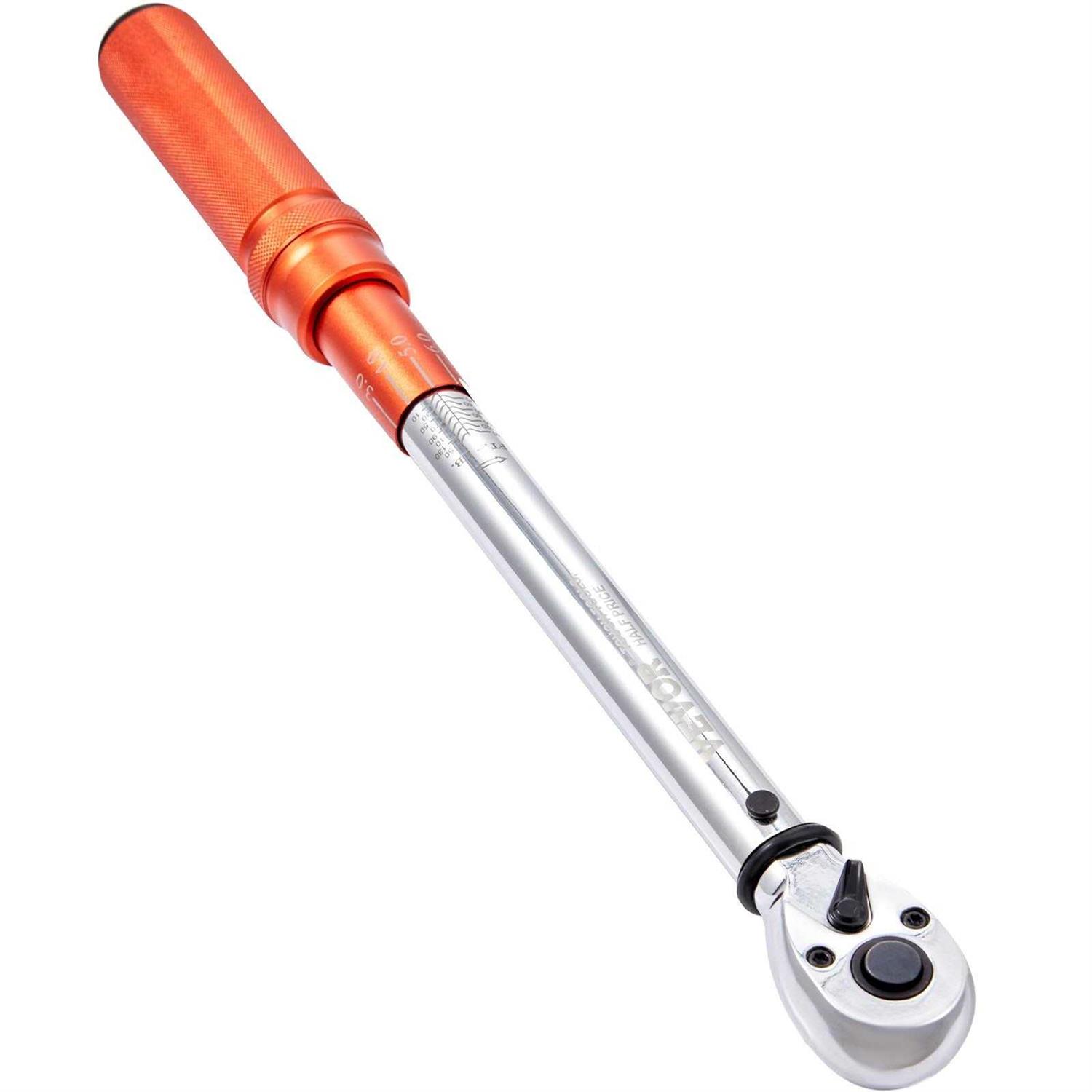 VEVOR Torque Screwdriver 1/4 Drive Screwdriver Torque Wrench Torque Screwdriver Electrician Torque Range Accurate to ±5% - MT - Mrs Treak
