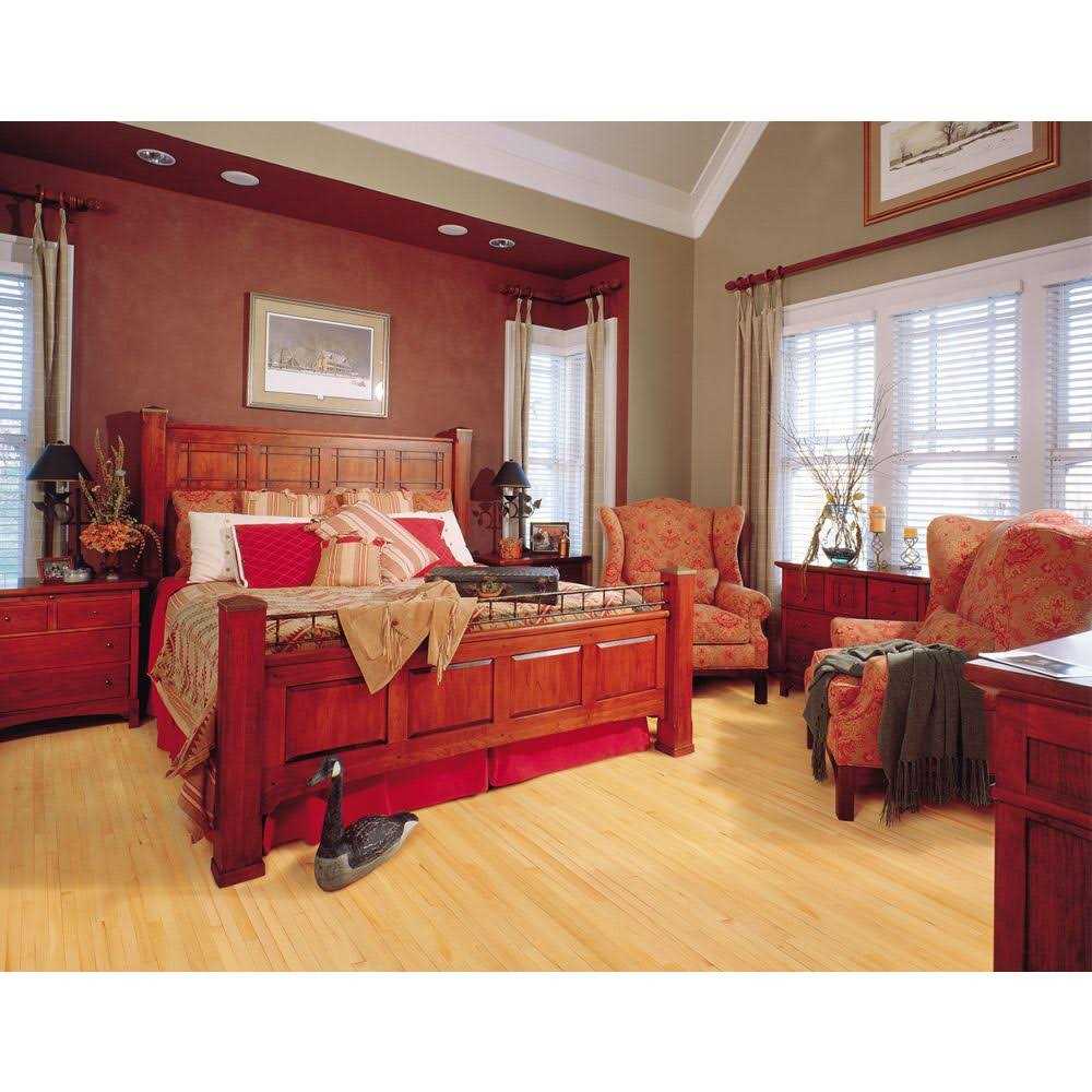Mullican Hardwood Flooring Muirfield Maple - MT - Mrs Treak