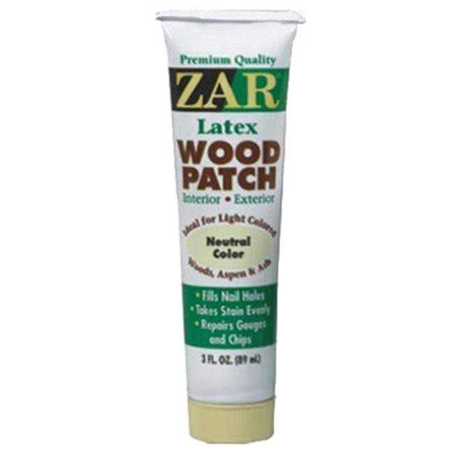Zar Latex Wood Patch - Mrs Treak