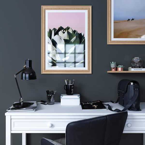 Ornamental Mouldings 589-4WHW .375 in. D x 1.25 in. W x 48 in. L - MT - Mrs Treak